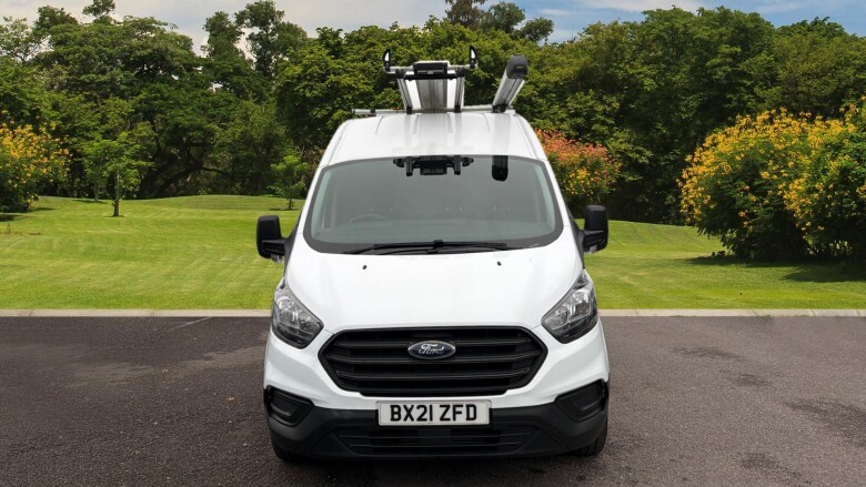 Ford Transit Custom 300 L1 Diesel Fwd 2.0 EcoBlue 130ps High Roof Leader Van